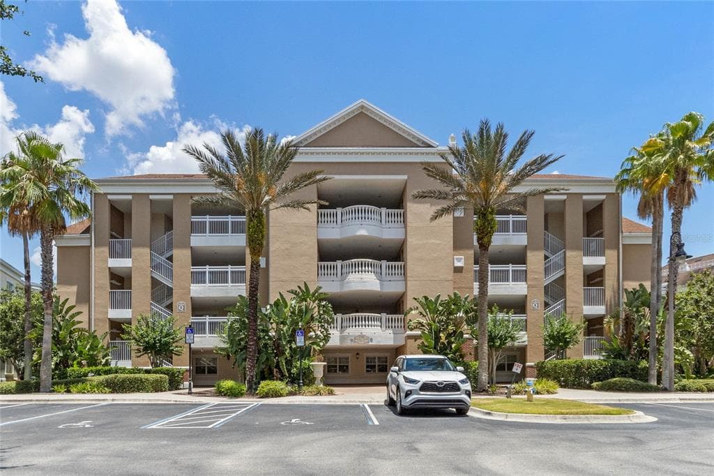 1106 SUNSET VIEW CIRCLE # 201, REUNION, FL 34747