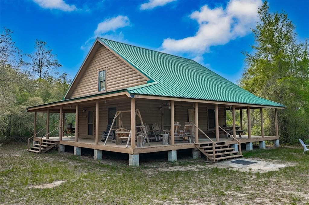 20259 NE 147TH TERRACE, FORT MC COY, FL 32134