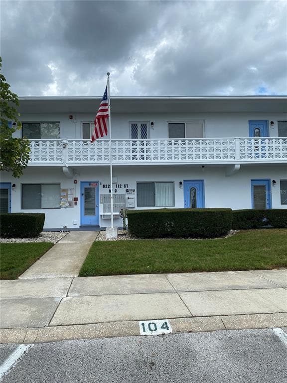 8325 112TH STREET # 106, SEMINOLE, FL 33772