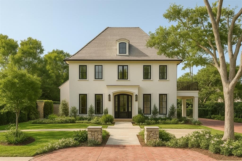 207 E KINGS WAY, WINTER PARK, FL 32789