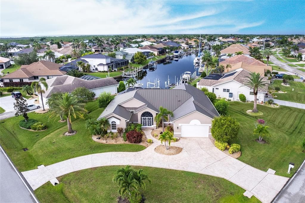 1503 SUZI STREET, PUNTA GORDA, FL 33950