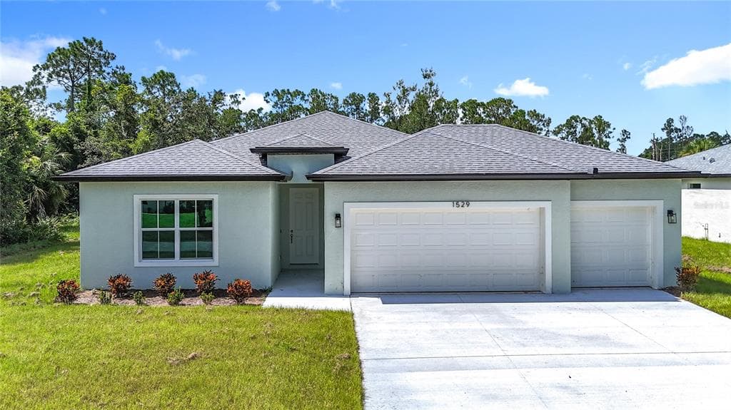 1529 GERANIUM AVENUE, NORTH PORT, FL 34288