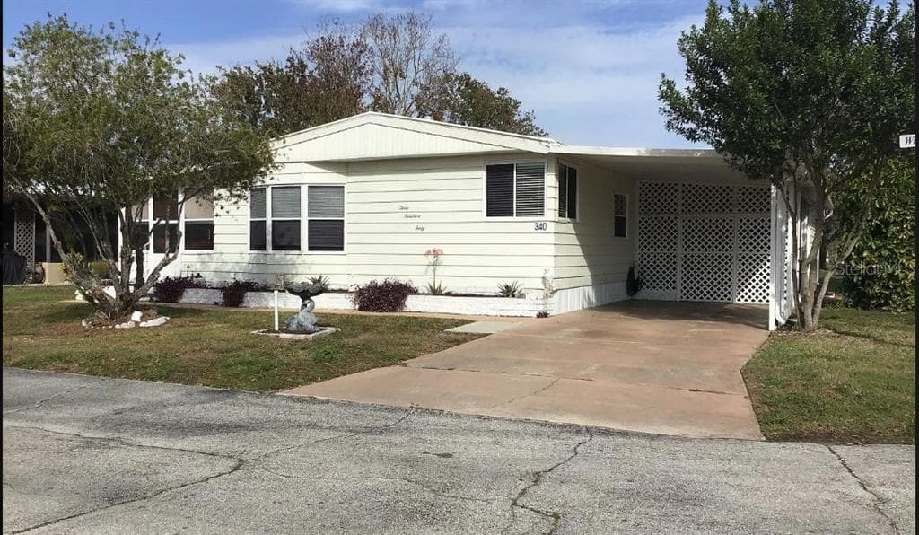 340 WINDSOR DRIVE, PORT ORANGE, FL 32129
