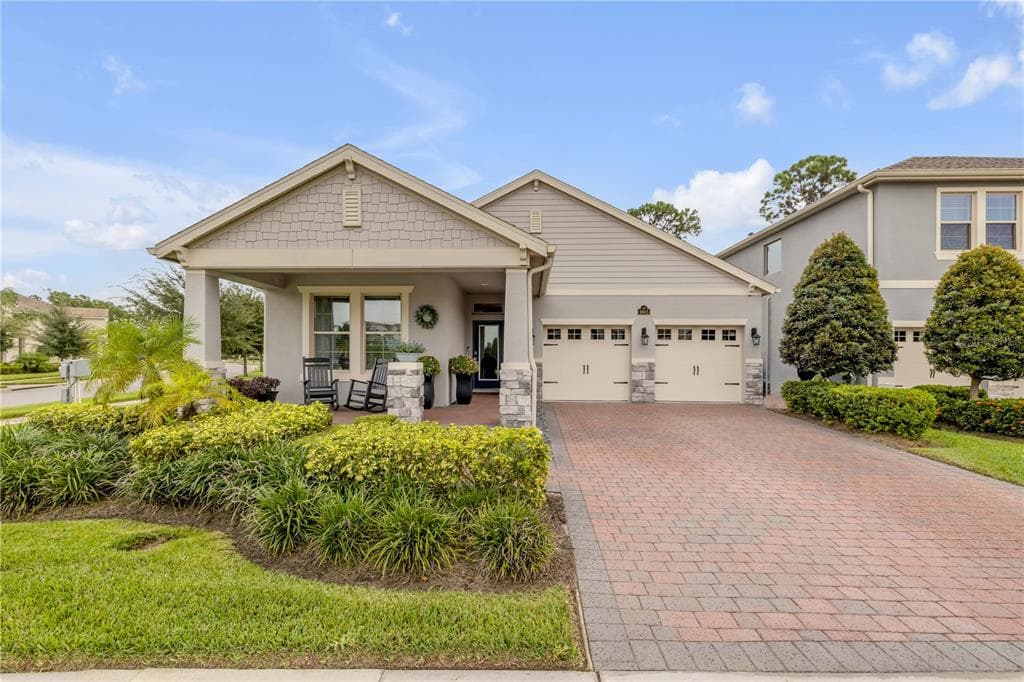 9605 LOST CREEK DRIVE, WINTER GARDEN, FL 34787