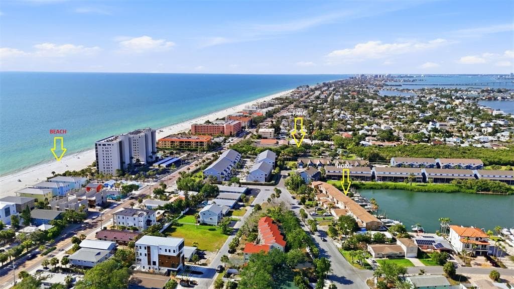 833 E GULF BOULEVARD # 103, INDIAN ROCKS BEACH, FL 33785