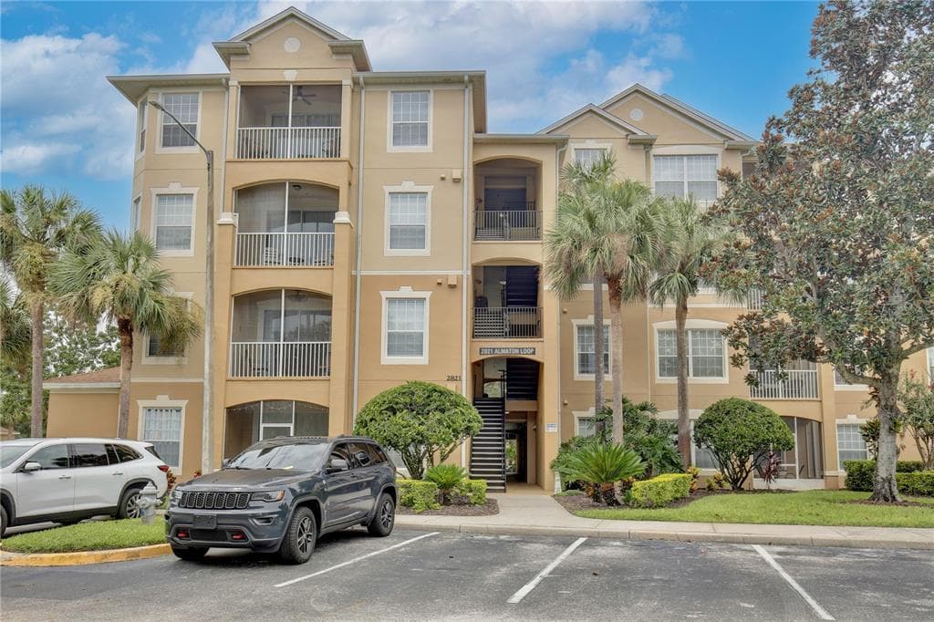 2821 ALMATON LOOP # 301, KISSIMMEE, FL 34747