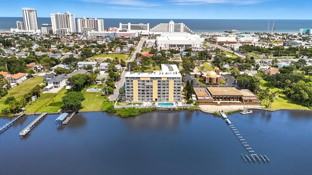145 N HALIFAX # 704, DAYTONA BEACH, FL 32118