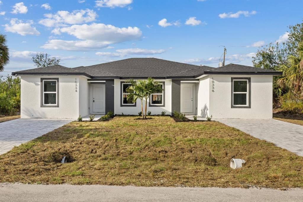 12231 KIRK AVENUE # 2, PORT CHARLOTTE, FL 33981