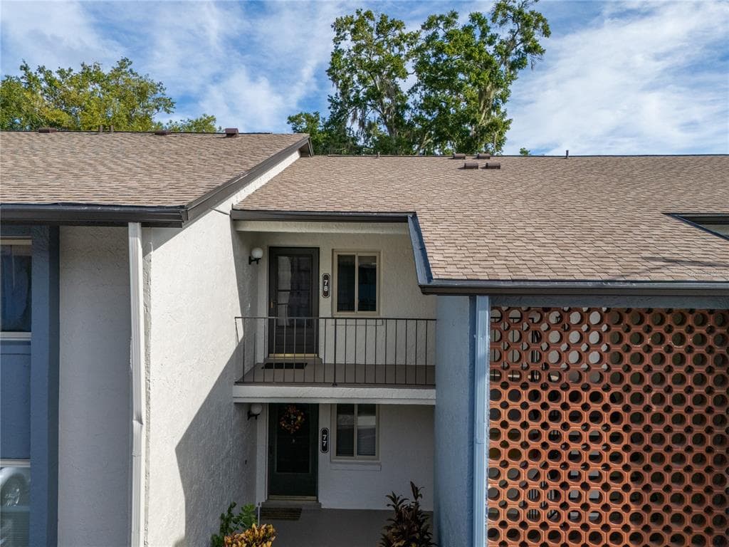 8 ESCONDIDO CIRCLE # 78, ALTAMONTE SPRINGS, FL 32701