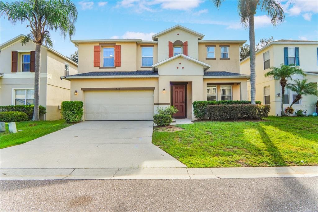 436 ALDRIDGE LANE, DAVENPORT, FL 33897