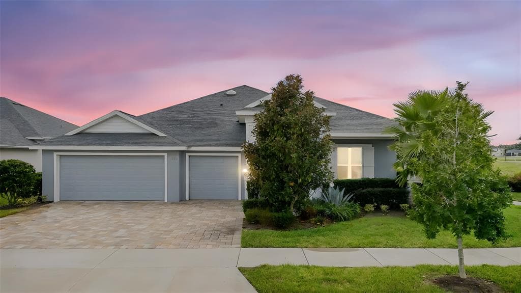1548 LAKE RESERVE DRIVE, DELAND, FL 32724