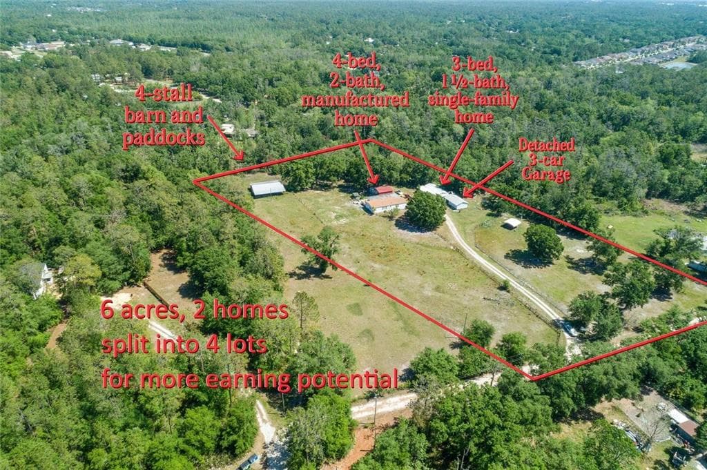6810 PEARSON LANE, WESLEY CHAPEL, FL 33544