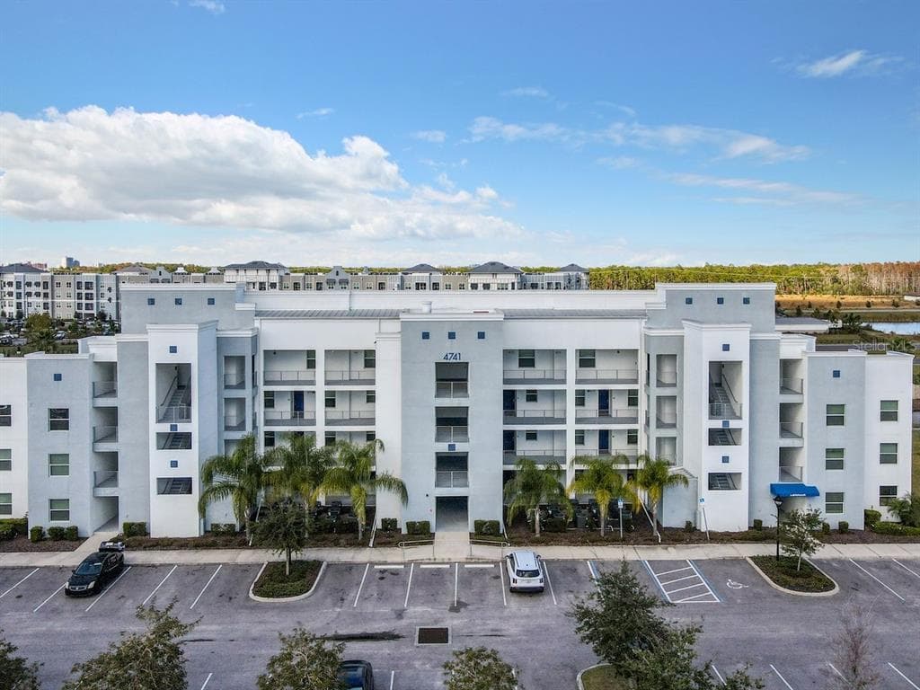4741 CLOCK TOWER DRIVE # 108, KISSIMMEE, FL 34746
