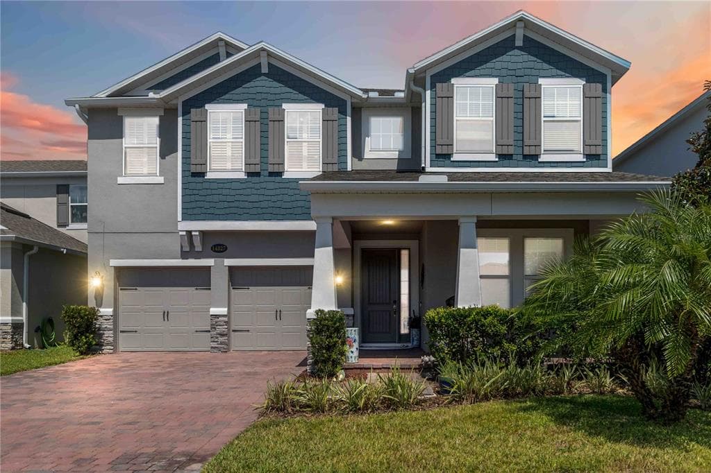 14327 WABASSO LOOP, WINTER GARDEN, FL 34787