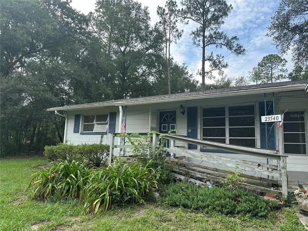 23540 SW MARINE BOULEVARD, DUNNELLON, FL 34431