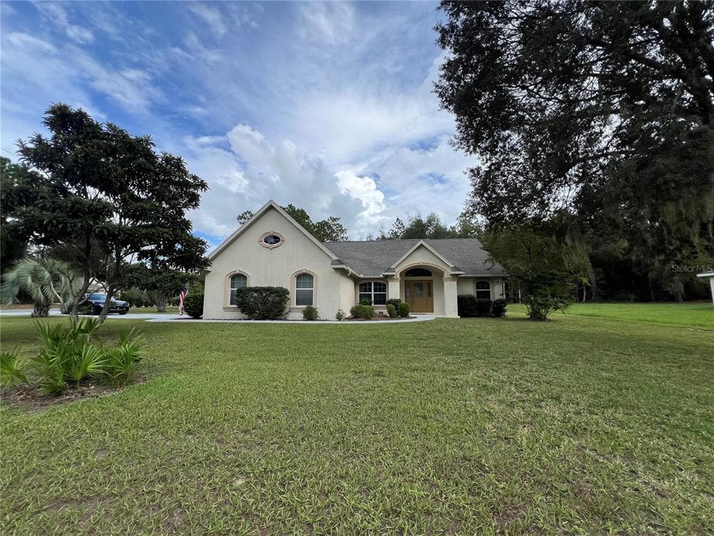 9998 N LANGDON ROAD, CITRUS SPRINGS, FL 34434