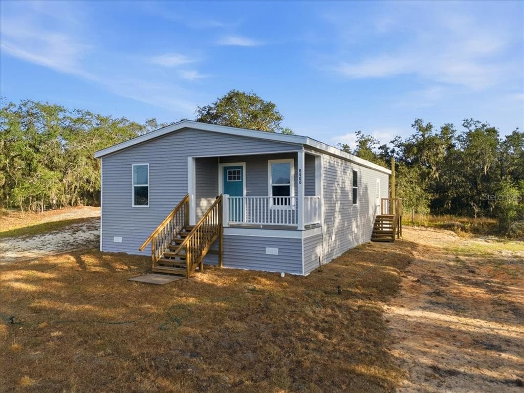 8400 BREEZE HILL DRIVE, LAKE WALES, FL 33898