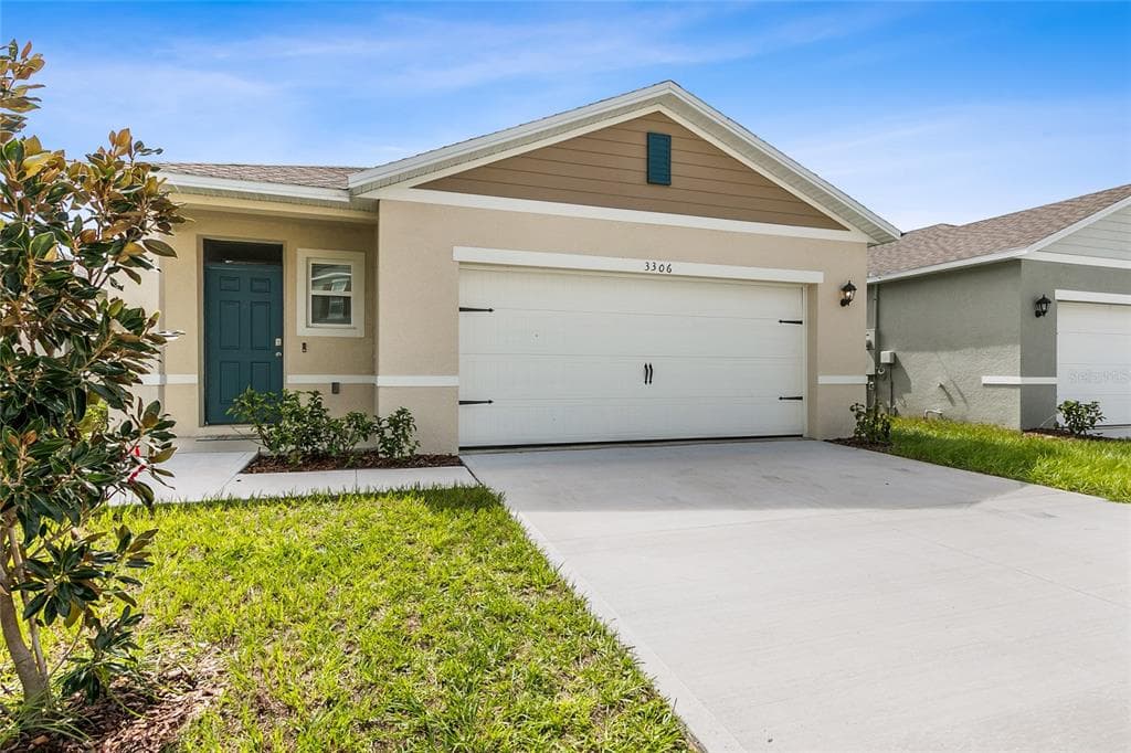 3306 PINE LILY AVENUE, POINCIANA, FL 34759