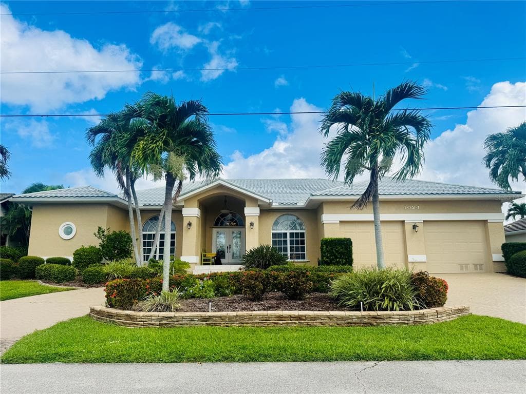1024 SAN MATEO DRIVE, PUNTA GORDA, FL 33950