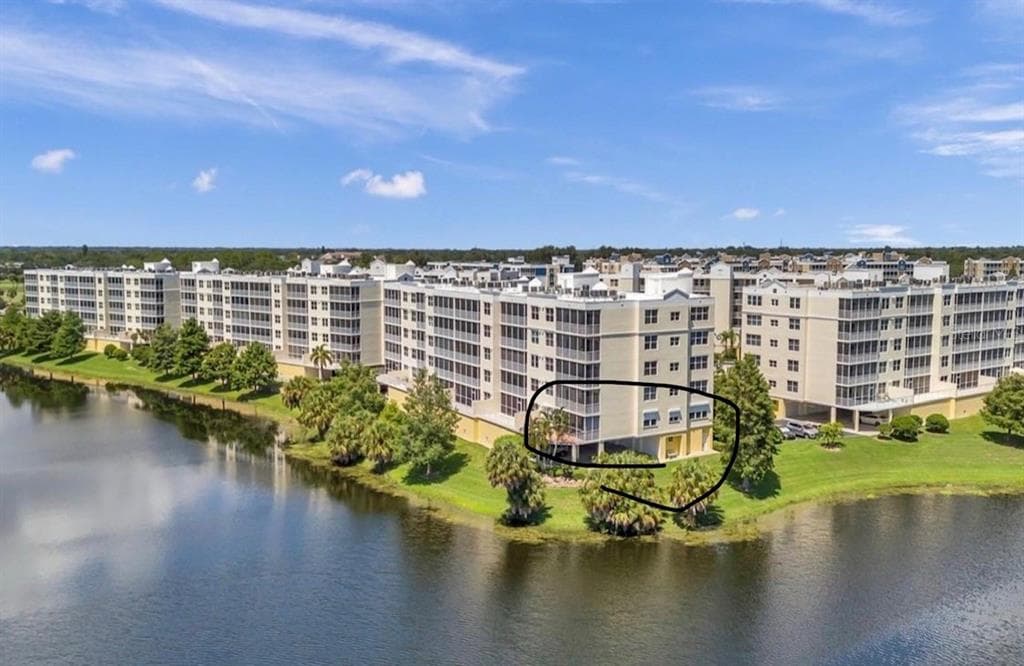 1200 COUNTRY CLUB DRIVE # 1101, LARGO, FL 33771