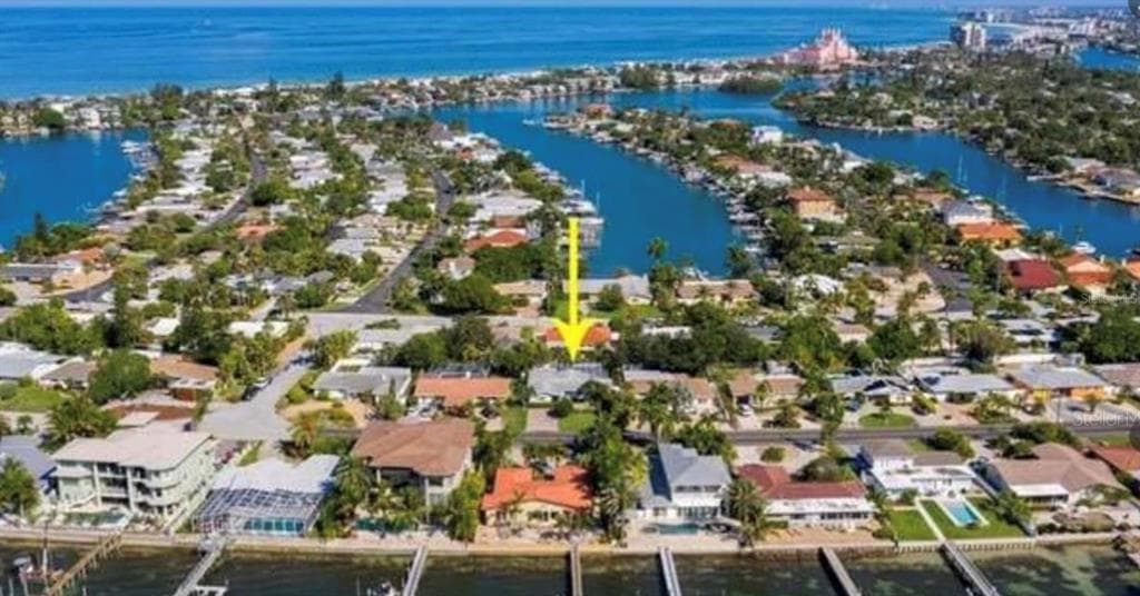 2460 E VINA DEL MAR BOULEVARD, ST PETE BEACH, FL 33706