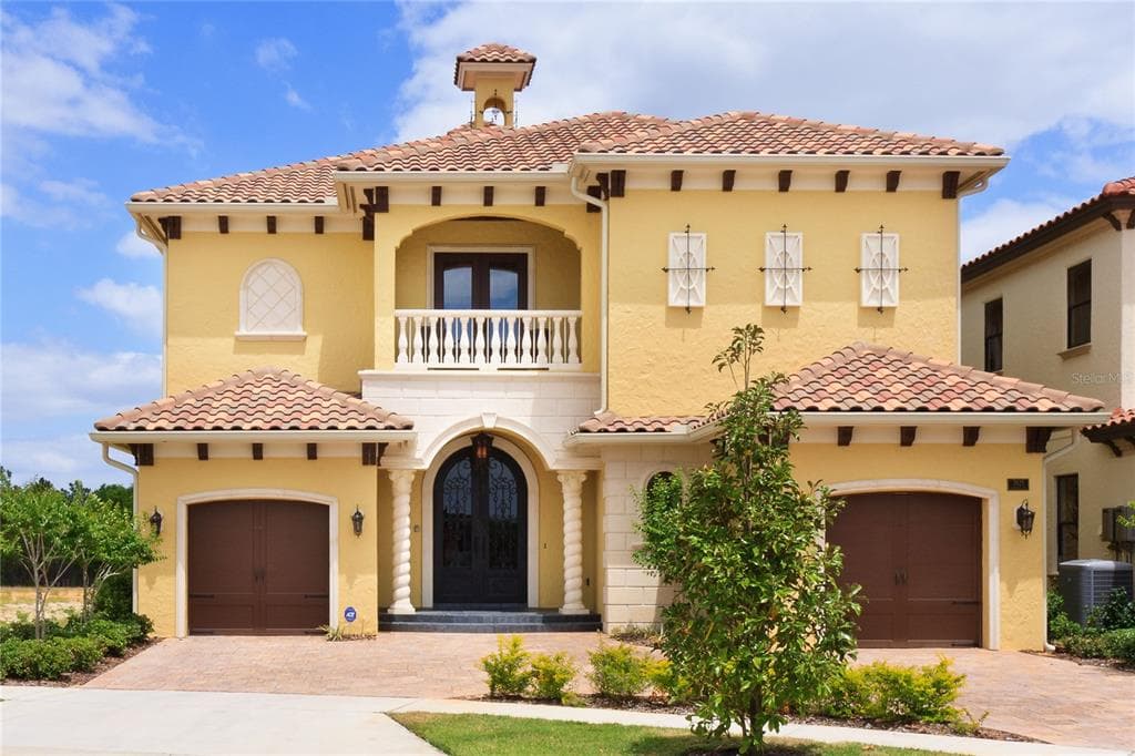 7825 PALMILLA COURT, REUNION, FL 34747