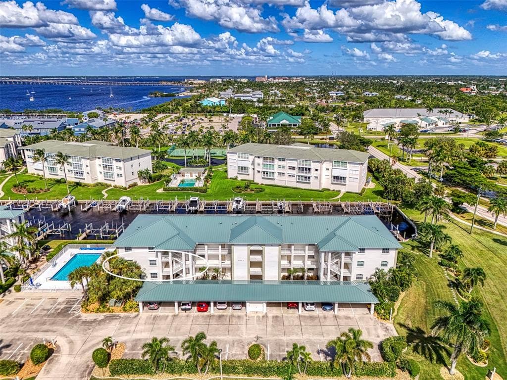 130 BREAKERS COURT # 221, PUNTA GORDA, FL 33950