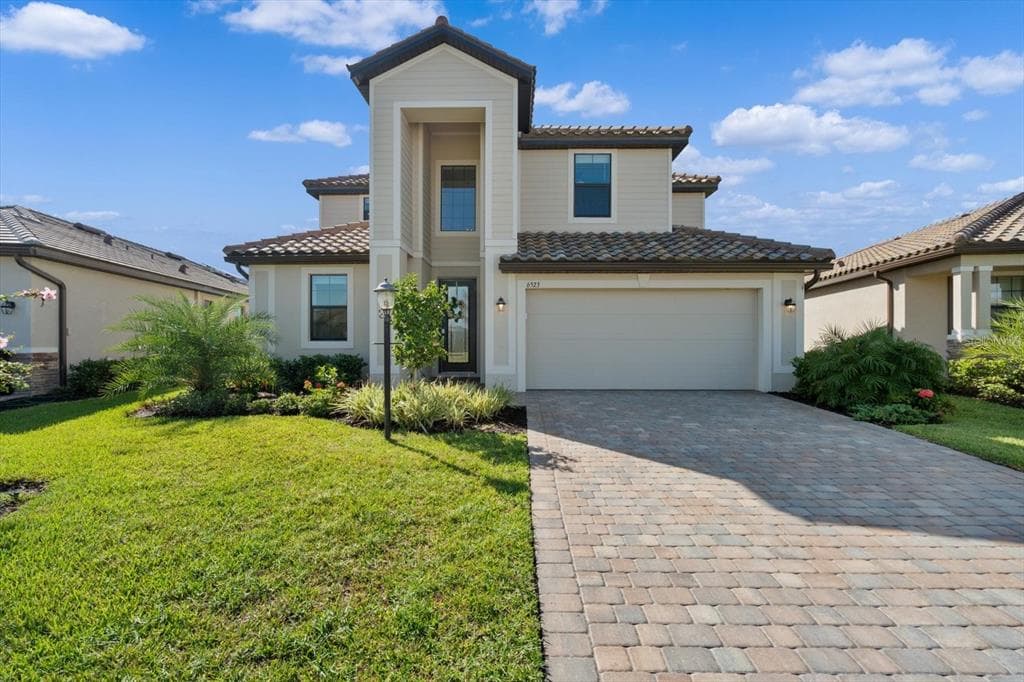 6523 CLAIRBORNE LANE, BRADENTON, FL 34211
