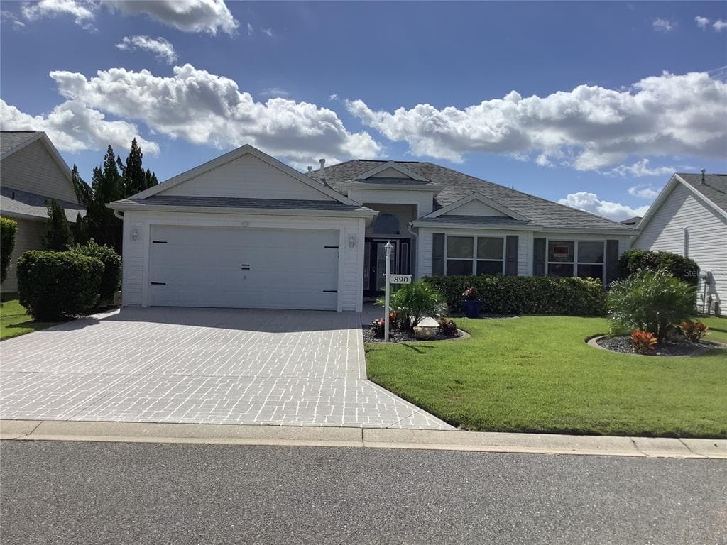 890 HAYNESVILLE WAY, THE VILLAGES, FL 32162