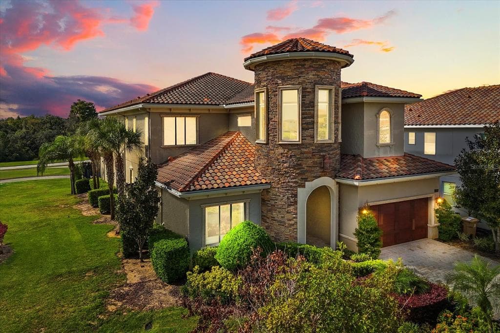 7863 PALMILLA COURT, REUNION, FL 34747
