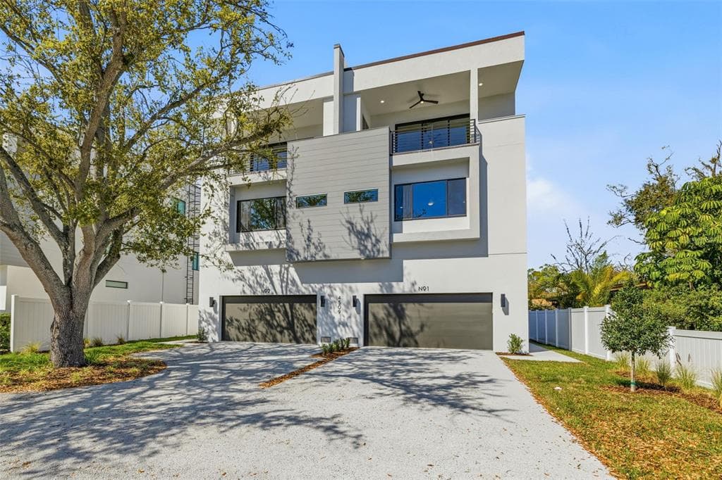 4509 W NORTH A STREET # 2, TAMPA, FL 33609