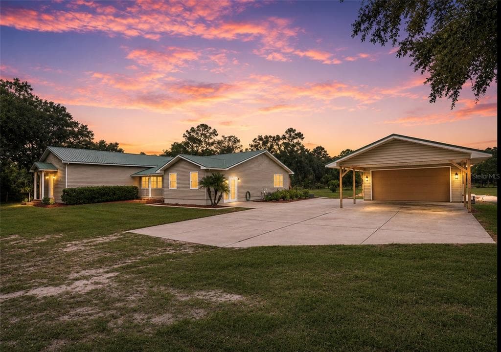 3963 MAMMOTH GROVE ROAD, LAKE WALES, FL 33898