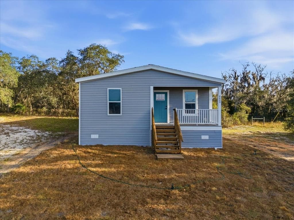 449 STONE STREET, WILDWOOD, FL 34785