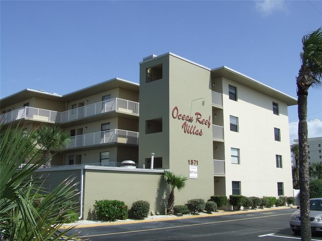1571 S ATLANTIC AVENUE # 108, NEW SMYRNA BEACH, FL 32169