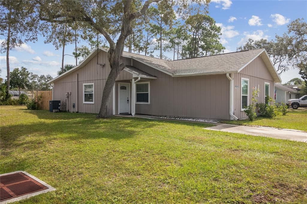 2835 NORDMAN AVENUE, NEW SMYRNA BEACH, FL 32168