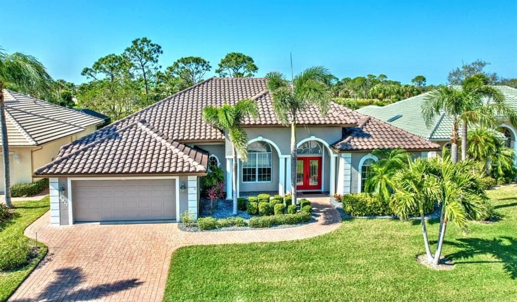 4911 LINKSIDE DRIVE, PUNTA GORDA, FL 33955