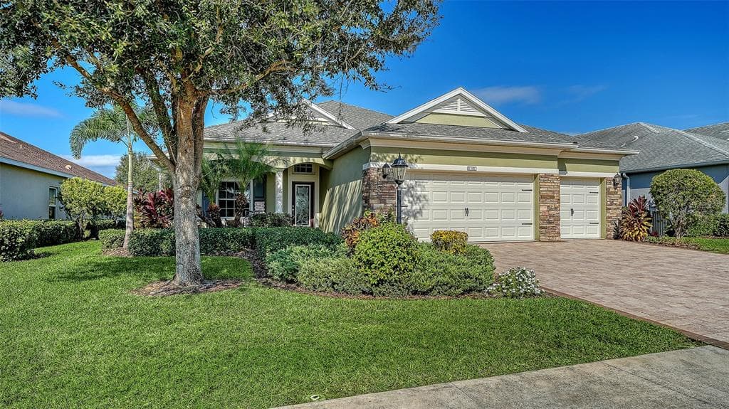 1121 THORNBURY DRIVE, PARRISH, FL 34219