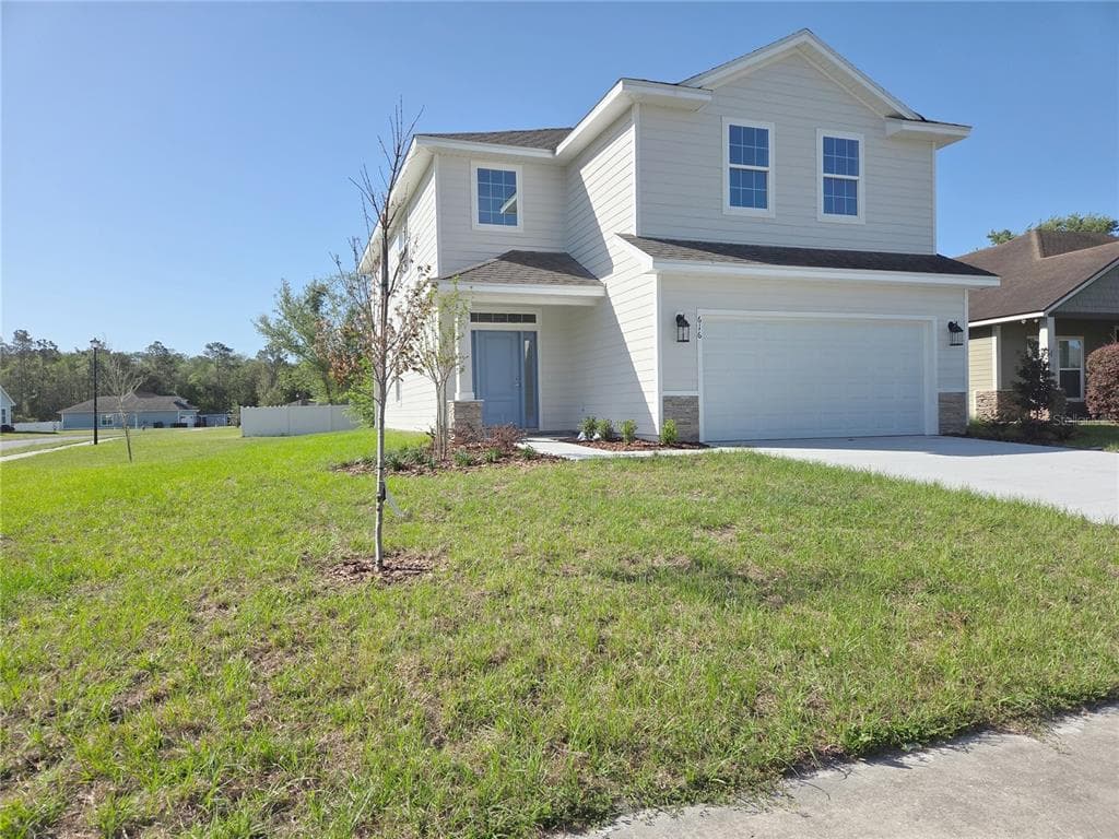 616 SW ROSEMARY DRIVE, LAKE CITY, FL 32024