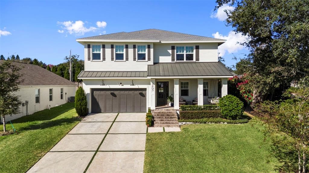 2403 CAMBRIDGE AVENUE, LAKELAND, FL 33803