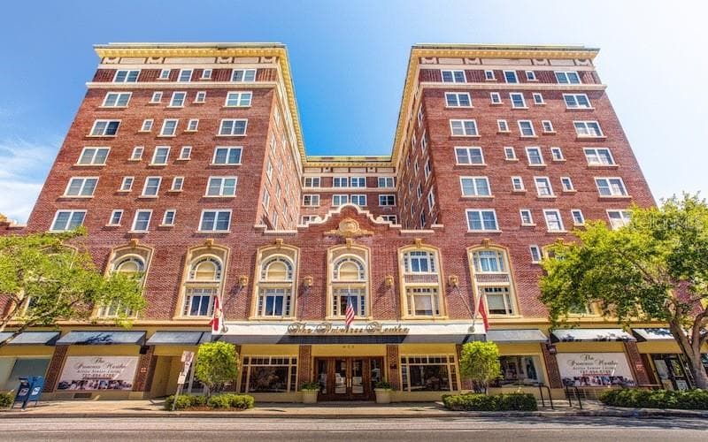 411 1ST AVENUE N # 307, ST PETERSBURG, FL 33701