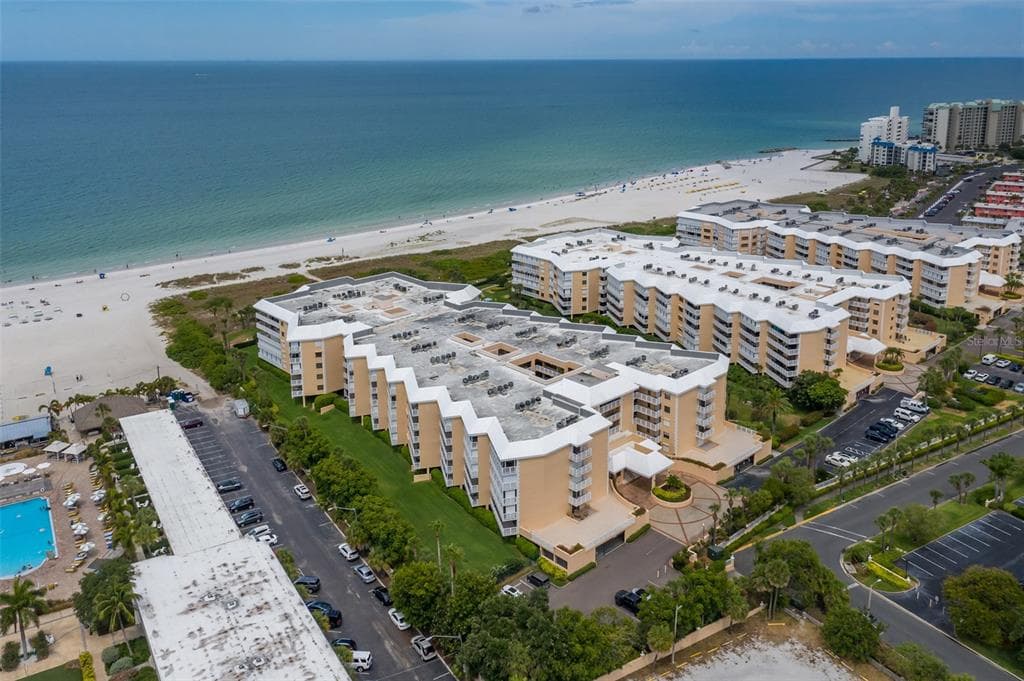 6500 SUNSET WAY # 116, ST PETE BEACH, FL 33706