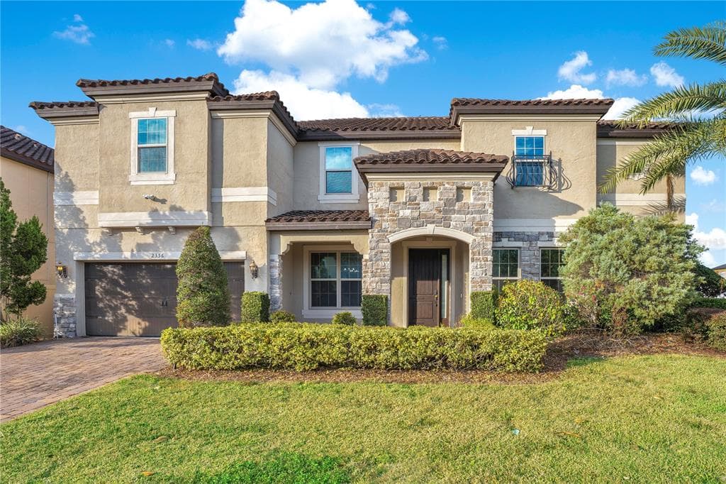 2356 KELBROOK COURT, OVIEDO, FL 32765