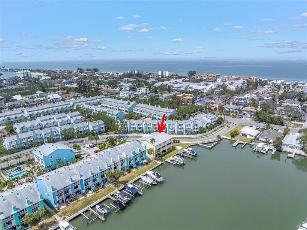 100 WINDRUSH BOULEVARD # 1, INDIAN ROCKS BEACH, FL 33785