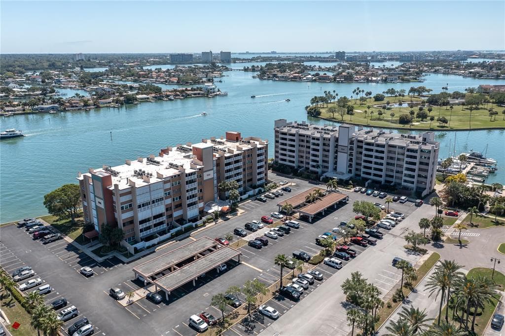 500 TREASURE ISLAND CAUSEWAY # 406, TREASURE ISLAND, FL 33706
