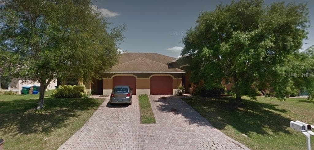 3221 SW SANTA BARBARA PL, CAPE CORAL, FL 33914
