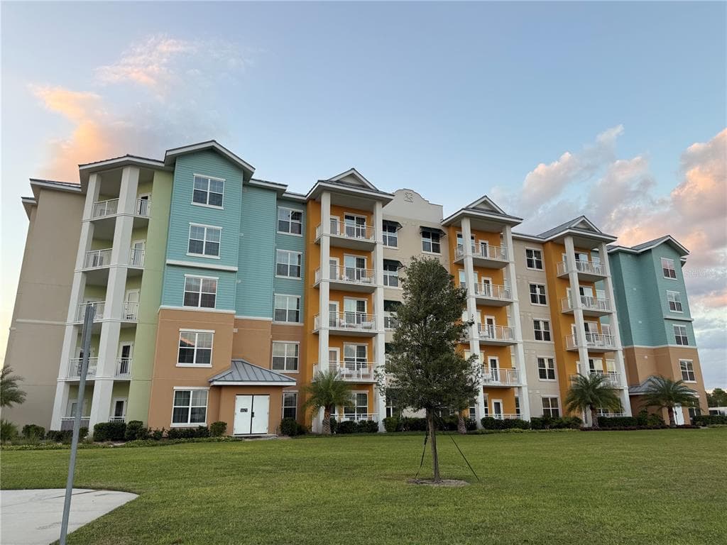 3151 SUNSET WALK DR # 516, KISSIMMEE, FL 34747