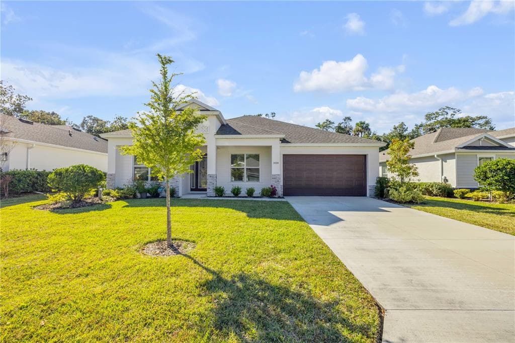 3034 ADRIAN DRIVE, ORMOND BEACH, FL 32174