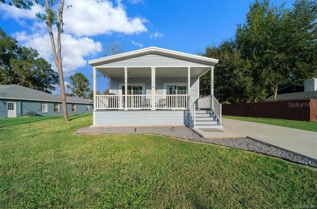 7962 W RIVERBEND ROAD, CRYSTAL RIVER, FL 34428