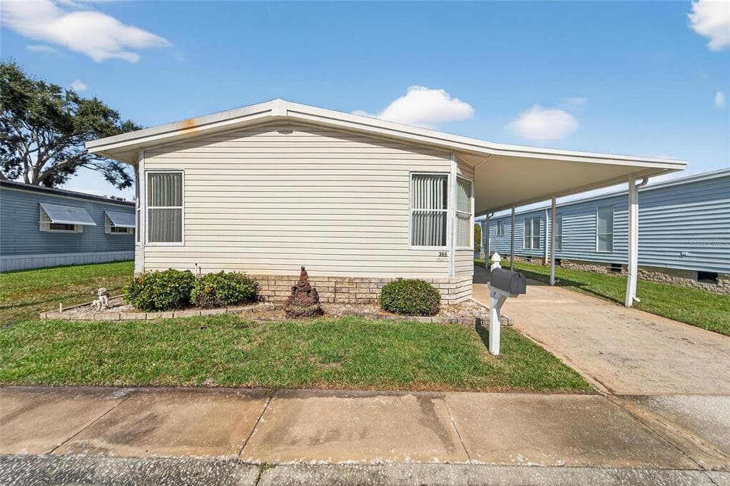 1001 STARKEY ROAD, LOT#355, LARGO, FL 33771