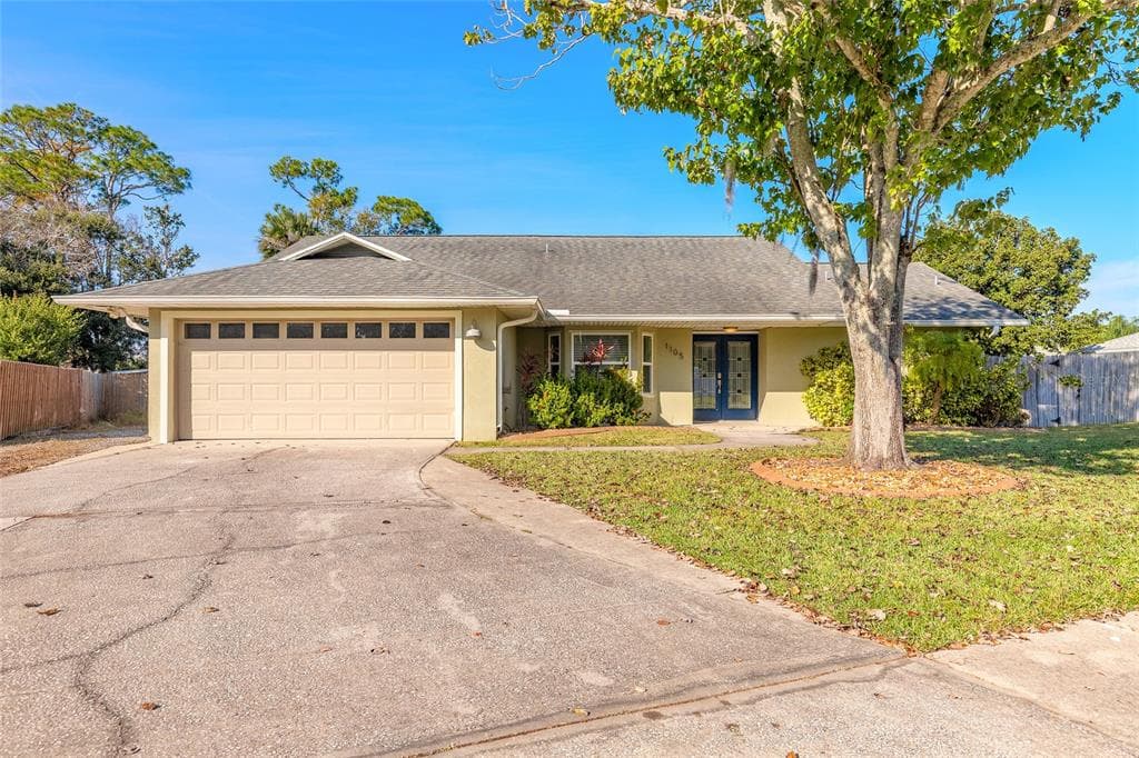 1105 DONNELL DRIVE, PORT ORANGE, FL 32129